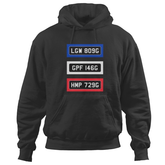 Discover Turin Minis Hoodies