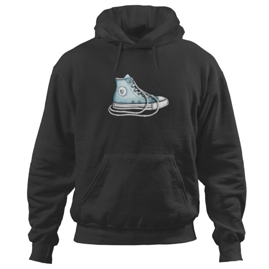 Discover Chuck and Pearls Hoodies, Kamala Harris Hoodies, Kamala For The People