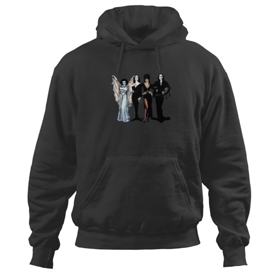 Discover Women Of Horror T Shirtwomen Of Horror Hoodies