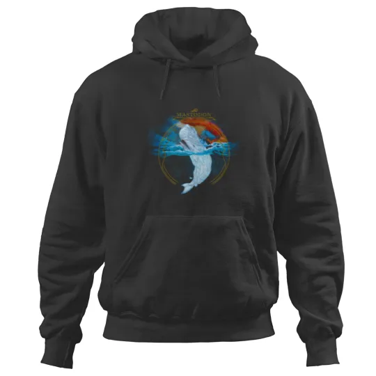 Discover Mastodon Hoodies