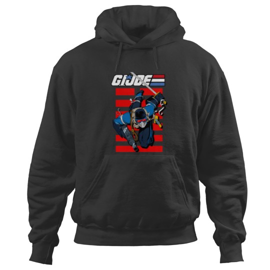 Discover Gi Joe Fan Gi Joe Hoodies