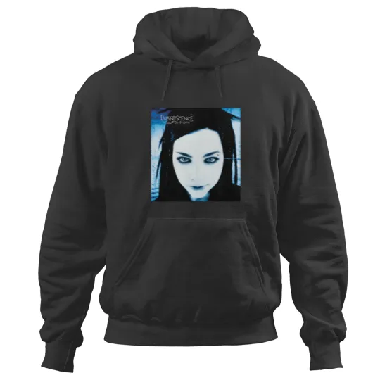 Discover Evanescence – Fallen Album Hoodies