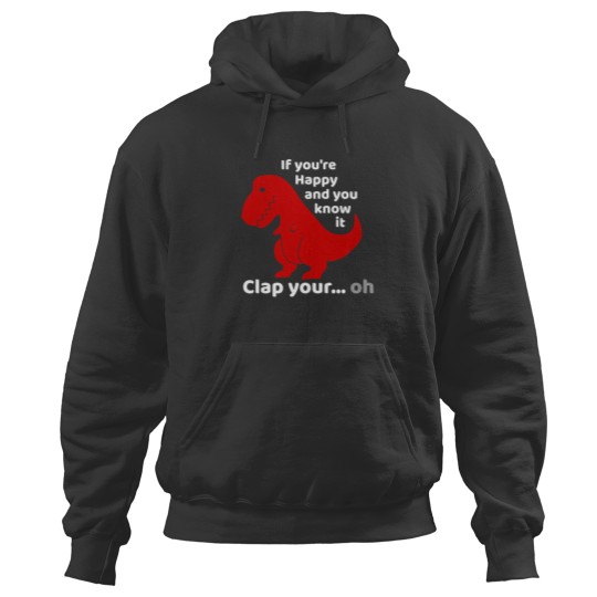 Discover Dinosaur Meme Hoodies