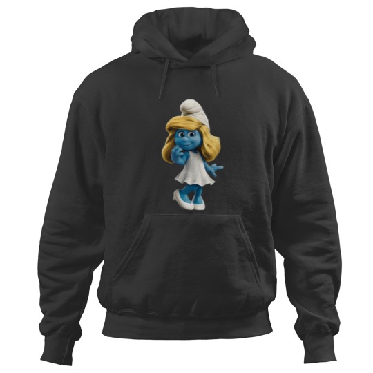 Discover Smurfette Hoodies