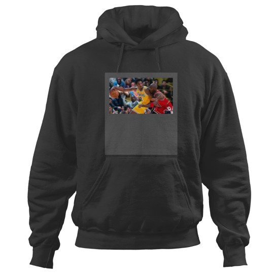 Discover Michael Jordan x Kobe Bryant Hoodies
