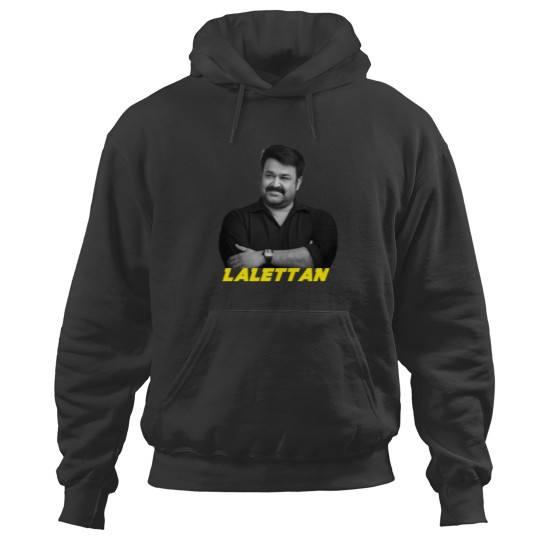 Discover Lalettan Hoodies
