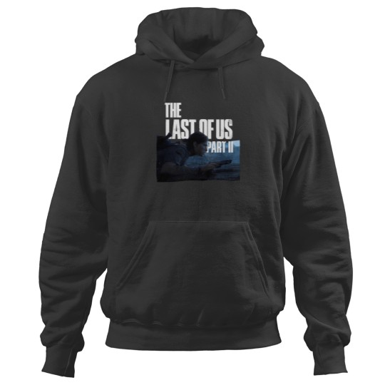 Discover The Last Of Us Part 2 Night Crawling Hoodies
