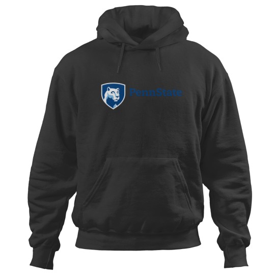 Discover Penn State University Logo Hoodies