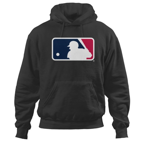 Discover M L B Logo Hoodies