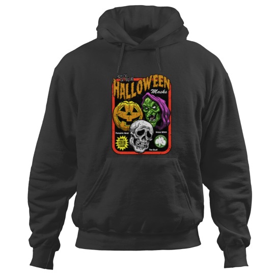 Discover Season Of The Witch 1 Hoodies