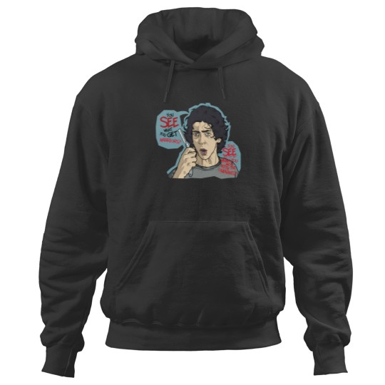 Discover The Orphans Warriors Hoodies