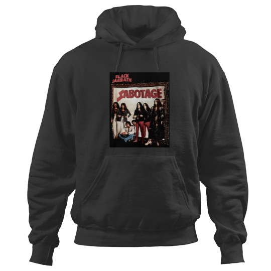 Discover Sebbath Sabotase 1 Hoodies