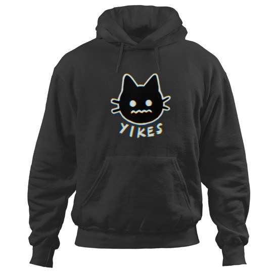 Discover Yikes Kitty Hoodies