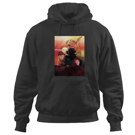 Discover Ladyhawke Hoodies