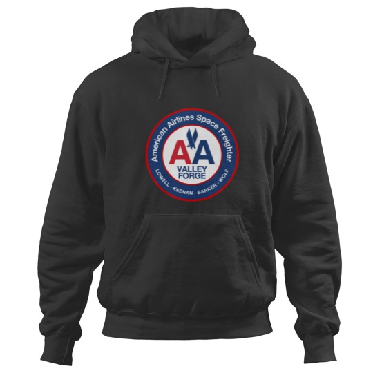 Discover AA Space Freighter Valley Forge Silent Running Hoodies