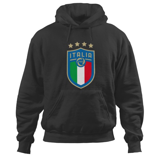 Discover Italia-Flag-Soccer Hoodies