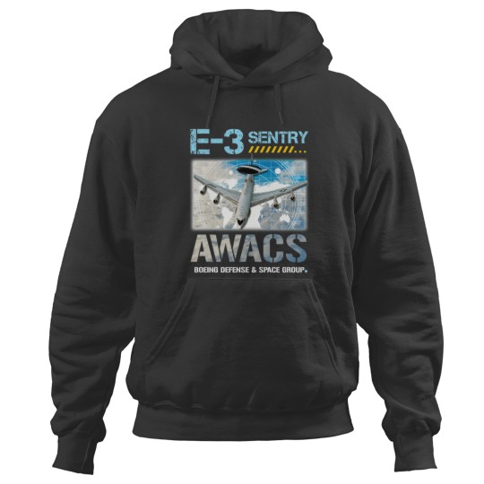Discover E3 Sentry Plane Hoodies