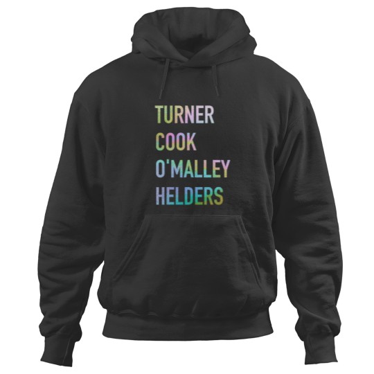 Discover ArcticMonkeys Last Names Hoodies