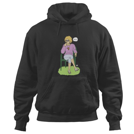 Discover Kath Day Knight Hoodies