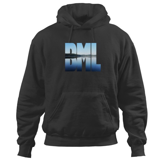 Discover Big Moose Lake 5859 Hoodies