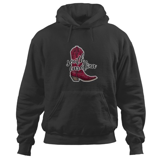 Discover University of South Carolina cowboy boot 1 Hoodies