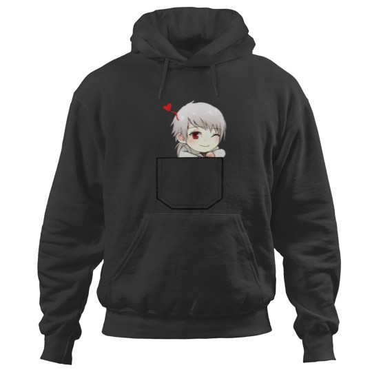 Discover Zen, Mystic Messenger Hoodies