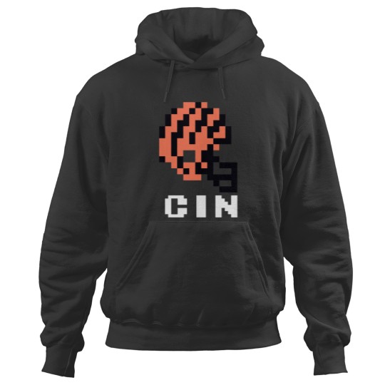 Discover Tecmo Bowl Classic Hoodie