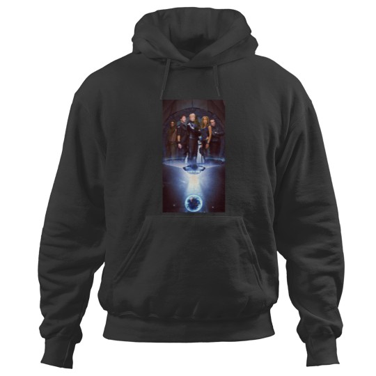 Discover Stargate Atlantis(1)Stargate Atlantis(1) Hoodies