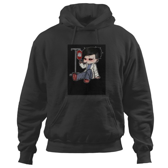 Discover Doctor Uta - spin-off chibi Hoodies