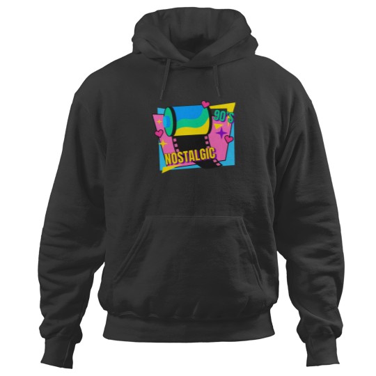 Discover Nostalgic 90'S Hoodies