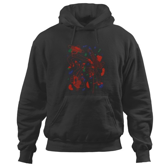 Discover Climbing Friends Hoodie