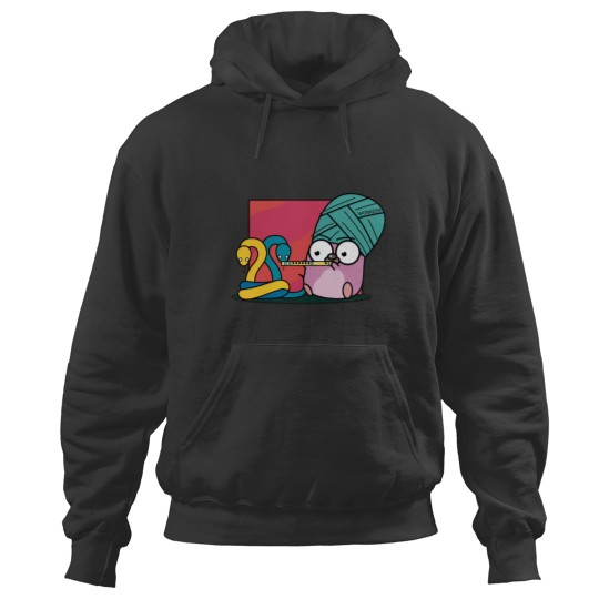 Discover Gopher charmer Hoodies