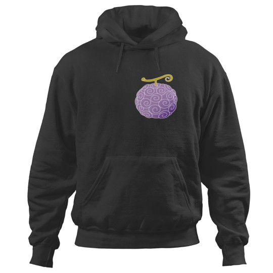 Discover Gum Gum Fruit Hoodies