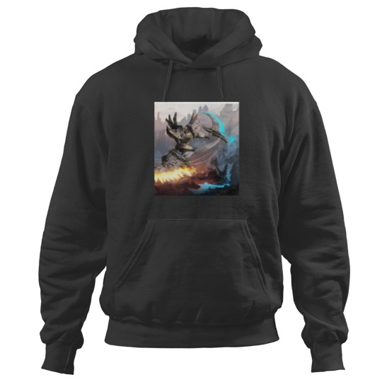 Discover Sci Fi Robot Hoodies