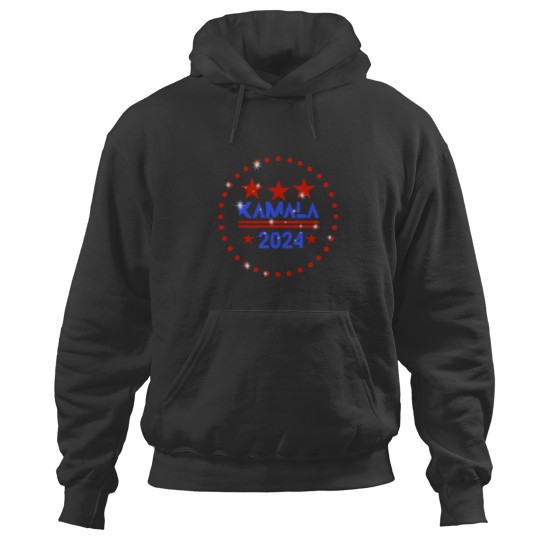 Discover Kamala Harris Rhinestone Hoodies, Democratic Hoodies, Kamala Harris 2024 Hoodies