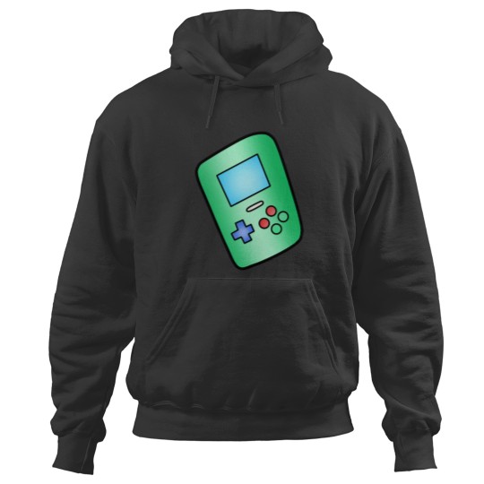 Discover Active Game Green Hoodie