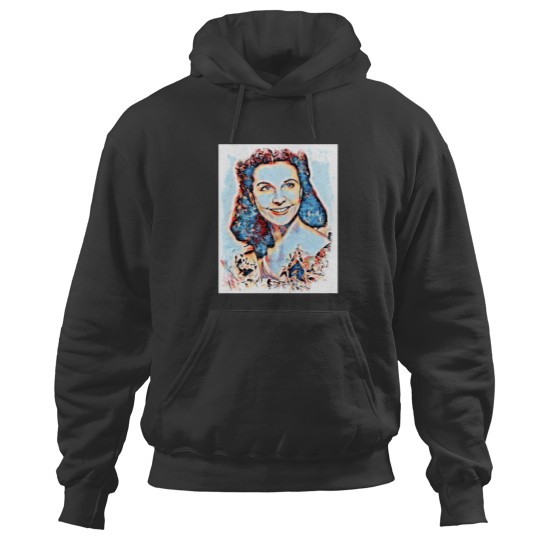 Discover Women Of Cinema Series 3 Vivien Leigh 1 Hoodies