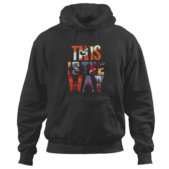 Discover The magnificent 8 Hoodies