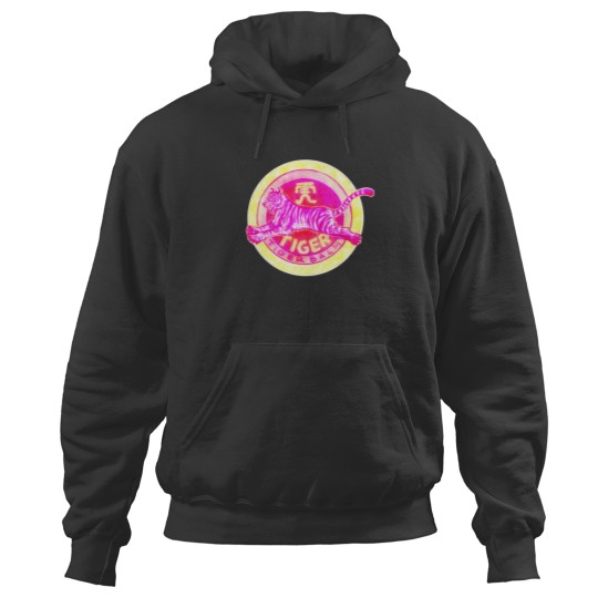Discover Tiger Balm Red Hoodies