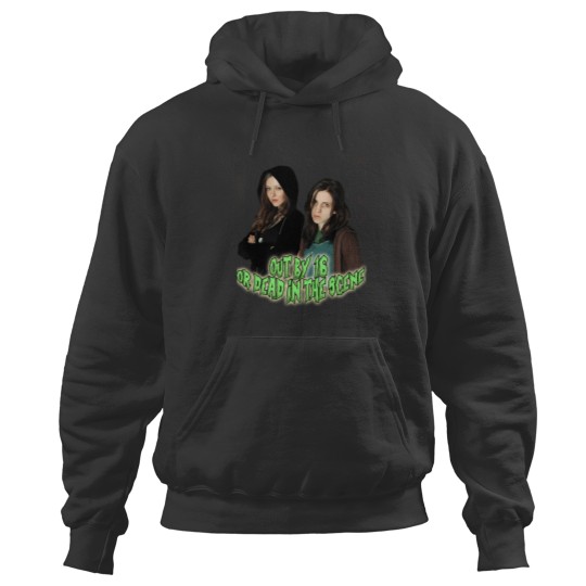 Discover Ginger Snaps 2 Hoodies