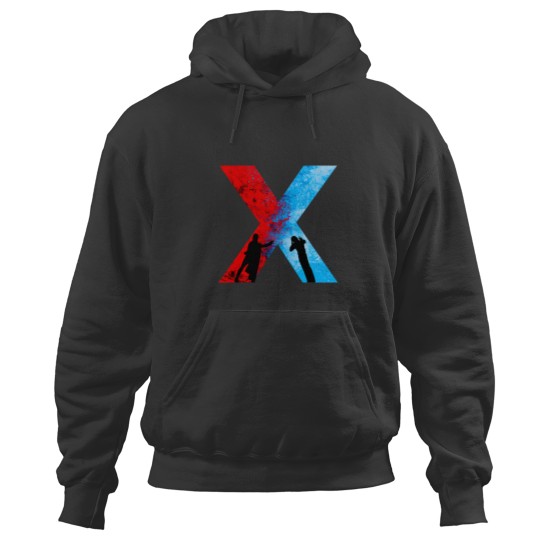 Discover Choose Your Side 610 Hoodies