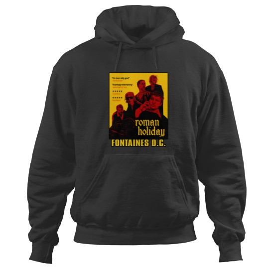 Discover 018  Of Fontaines Dc Collection 1 Hoodies