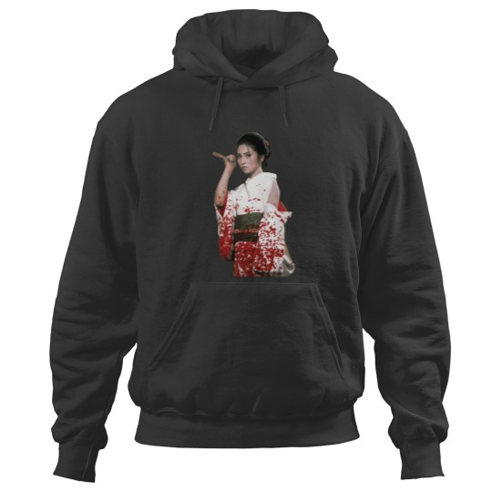 Discover Lady Snowblood Hoodies