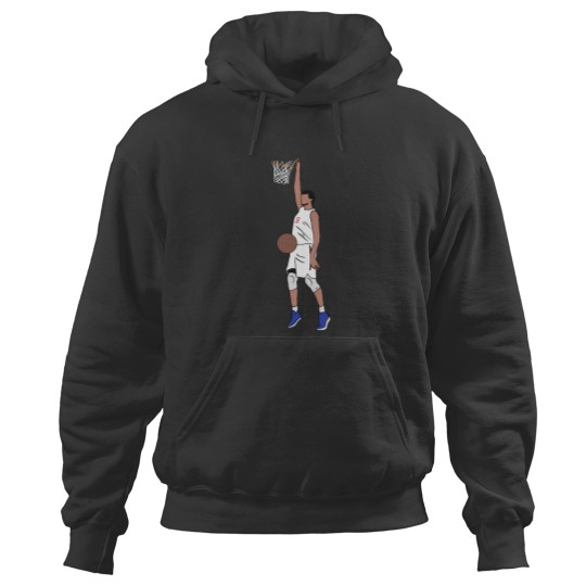 Discover Boban Marjanović Standing Dunk Hoodies