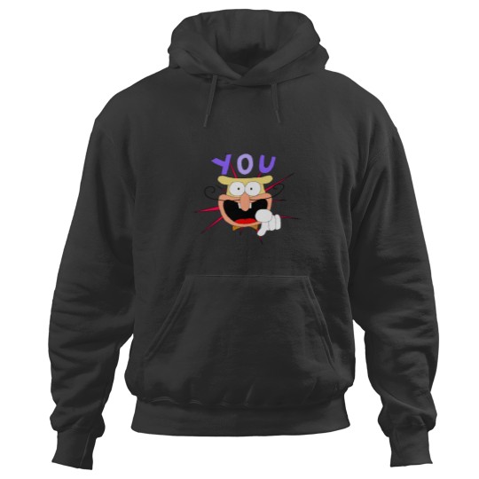 Discover YOU Pizzas Tower - Noise Hoodies