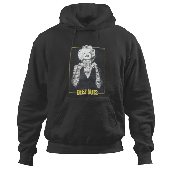 Discover Deez Nuts 4 Hoodies