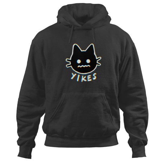 Discover Yikes Kitty Hoodies