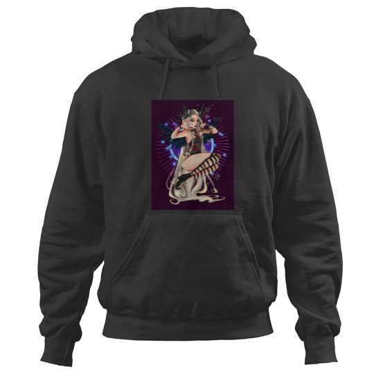 Discover Chained Nasty Hoodies