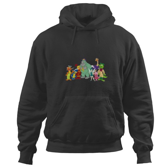 Discover willy_s wonderland Hoodies