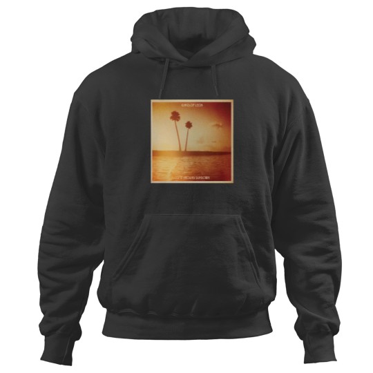 Discover Kings Of Leon Aha Shake Heartbreak Come Around Sundown Hoodies